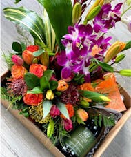 Soiree Flower Box